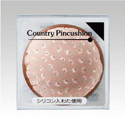 カントリーピンクッション ピンク 23-049