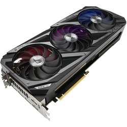 グラフィックボード・グラボ・ビデオカード ROG-STRIX-RTX3080TI-O12G-GAMING ASUS ROG-STRIX-RTX3080TI-O12G-GAMING STRIX シリーズ GEFORCE