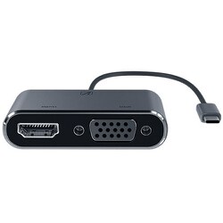 ヨドバシ.com - エアリア AREA SD-DPAHV-A [TypeC映像出力アダプタ ヨドバシ.com - エアリア AREA SD-DPAHV-A [TypeC映像出力アダプタ