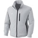 KU90520C06S7 [空調服 フード付きポリエステル製空調服 ウェアのみ シルバー 5L]
