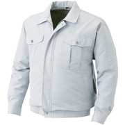KU90720C06S7 [空調服 屋外作業用空調服 ウェアのみ シルバー 5L]