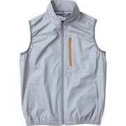 KU92140K30S5 [空調服 遮熱タチエリ空調ベスト シルバー 3L]