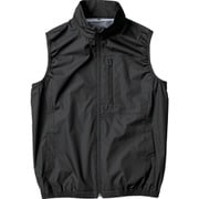 KU92140K90S5 [空調服 遮熱タチエリ空調ベスト ブラック 3L]