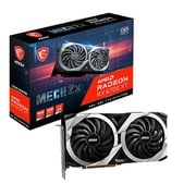 ビデオカード Radeon RX 6700 XT MECH2X 12G OC MSI Radeon RX 6700 XT MECH2X 12G OC