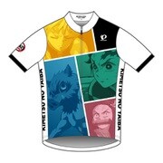 KOS521-B-1-XL [鬼滅の刃 オーパス 半袖ジャージ 鬼滅の刃 XL]