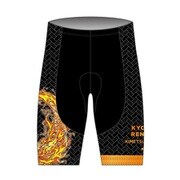KOS263-3DR-2-XS [鬼滅の刃 オーパス パンツ 煉獄杏寿郎 XS]