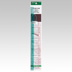 方眼定規 30cm 25-053