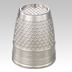 シンブル 縁付 No.3 34-423