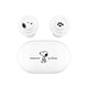完全ワイヤレスイヤホン Bluetooth対応 ピーナッツ スヌーピー SNG-579A