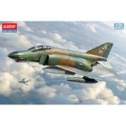 12133 1/32 エアクラフトシリーズ F-4E ファントムII ベトナム [組立式プラスチックモデル]