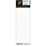 HGW722011 1/72 エアクラフト用 汎用リベットデカール （直径：0.15mm､間隔：0.6mm） [プラモデル用品]