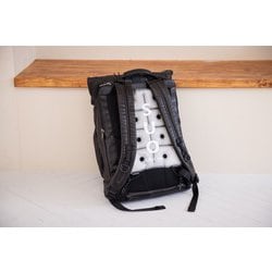 スオ SUO SUO28°C-NEWクールリュック ブラック F SUO 28℃ ICE クールリュック バックパック 大人 CARRY(R) 熱中症