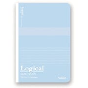 ロジカル ケアタッチ 抗ウイルス表紙ノート A5 30枚 A罫 NA509A