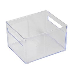 LD-210 [ベストコ Style Storage 野菜室 冷凍室トレー クリアブルー]