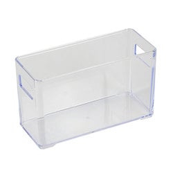 LD-211 [ベストコ Style Storage 野菜室 冷凍室トレー スリム クリアブルー]