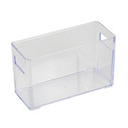 LD-211 [ベストコ Style Storage 野菜室 冷凍室トレー スリム クリアブルー]