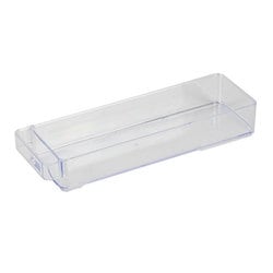 LD-215 [ベストコ Style Storage 冷蔵室トレー 浅型 スリム クリアブルー]