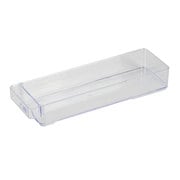 LD-215 [ベストコ Style Storage 冷蔵室トレー 浅型 スリム クリアブルー]