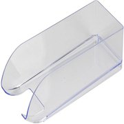 LD-217 [ベストコ Style Storage 冷蔵室トレー 350ml缶用 クリアブルー]