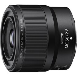 ヨドバシ.com - ニコン NIKON NIKKOR Z MC 50mm f/2.8 [単焦点レンズ 