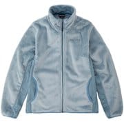 W's Moon Fleece Jkt TOWSJL42 BGT Sサイズ [アウトドア フリース レディース]