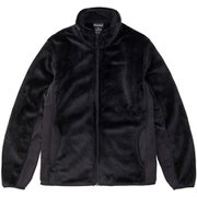 W's Moon Fleece Jkt TOWSJL42 BK Lサイズ [アウトドア フリース レディース]
