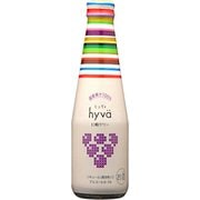 ヒュヴァ 巨峰サワー 5度 200ml [チューハイ]