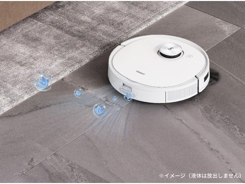 ヨドバシ.com - ECOVACS エコバックス ロボット掃除機 DEEBOT