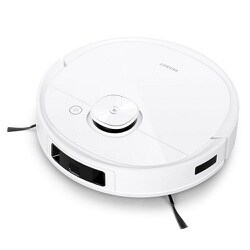 ロボット掃除機 ECOVACS T9+ホワイト 充電ドック付き dlx13-54_name.jpg