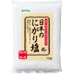 日本のにがり塩 1kg