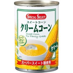 スペシャルセレクト クリームコーン  425g