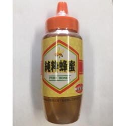 純粋蜂蜜 ポリ 500g