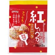 ミニパック 紅しょうが 12g×2