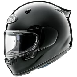 オートバイ用フルフェイスヘルメット ASTRO-GX グラスブラック サイズ59-60