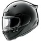 オートバイ用フルフェイスヘルメット ASTRO-GX グラスブラック サイズ61-62