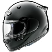 オートバイ用フルフェイスヘルメット ASTRO-GX グラスブラック サイズ61-62