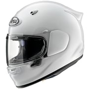 オートバイ用フルフェイスヘルメット ASTRO-GX グラスホワイト サイズ59-60