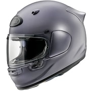オートバイ用フルフェイスヘルメット ASTRO-GX プラチナグレーF (つや消し) サイズ57-58