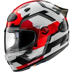 ヨドバシ.com - ARAI アライ ASTRO-GX FACE RED サイズ55-56 