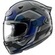 オートバイ用フルフェイスヘルメット ASTRO-GX FACE BULE  サイズ59-60