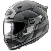 オートバイ用フルフェイスヘルメット ASTRO-GX FACE GRAY サイズ55-56