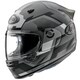 オートバイ用フルフェイスヘルメット ASTRO-GX FACE GRAY  サイズ57-58