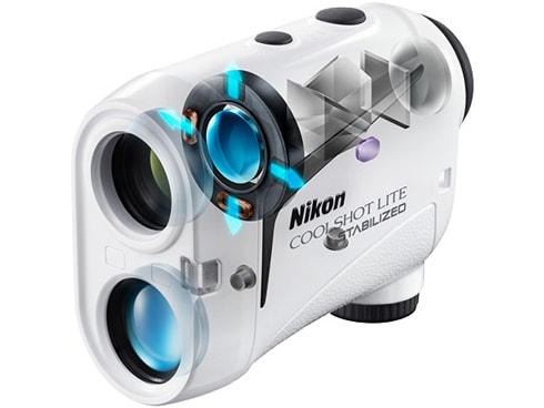 ヨドバシ.com - ニコン NIKON COOLSHOT LITE STABILIZED [ゴルフ