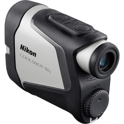 ヨドバシ.com - ニコン NIKON COOLSHOT 50i [ゴルフ用 レーザー距離計