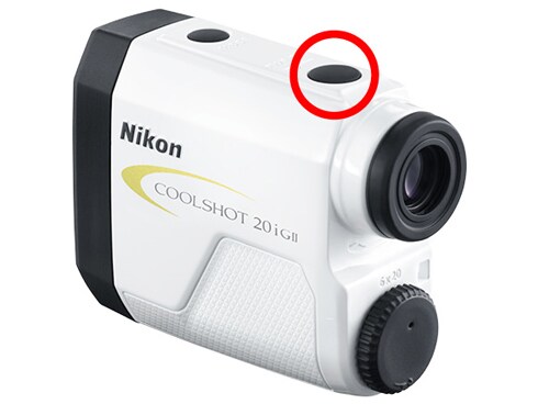 ヨドバシ.com - ニコン NIKON COOLSHOT 20i GII [ゴルフ用 レーザー