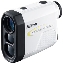 ラウンド用品・アクセサリー Nikon COOLSHOT 20i GII ヨドバシ.com - ニコン NIKON COOLSHOT 20i GII [ゴルフ用