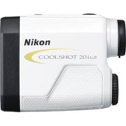 ヨドバシ.com - ニコン NIKON COOLSHOT 20i GII [ゴルフ用 レーザー