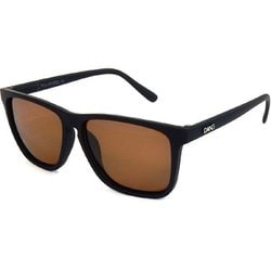RECOIL vidg00412 Black Soft(レンズカラー：Amber Polarized) [スポーツサングラス]