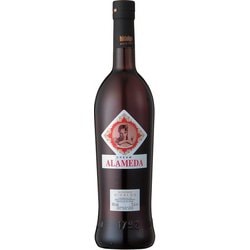 ボデガス・イダルゴ・ラ・ヒターナ クリーム・アラメダ シェリー 瓶 18度 750ml スペイン [果実酒]