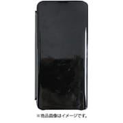 IQ-MIR-R9T-BK [Xiaomi Redmi 9T ミラフリップケース ブラック]